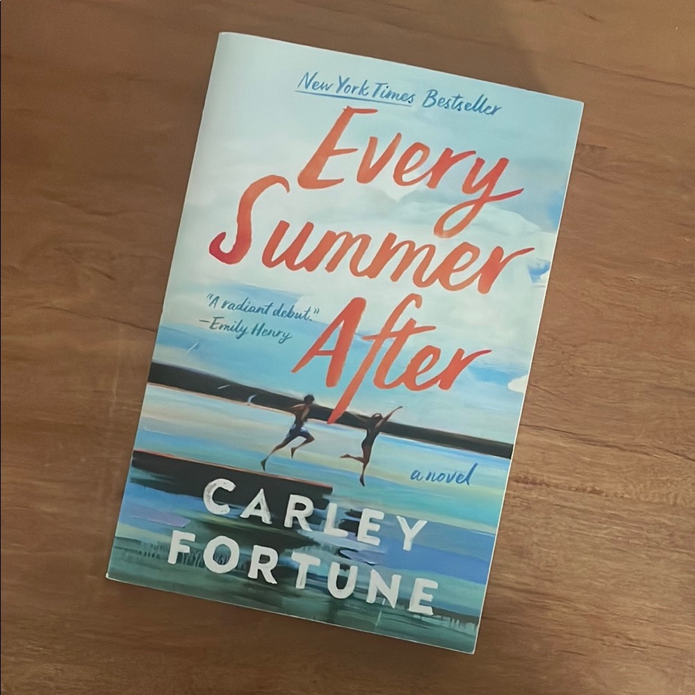 Every Summer After by Carley Fortune